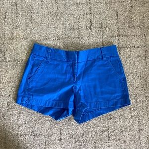 j crew shorts